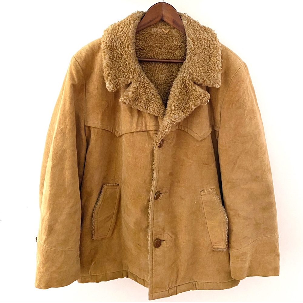 Shearling Ranch Jacket